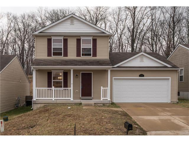 1218 Oakholt, Herculaneum, MO 63048