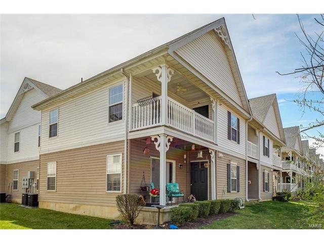 160 Brandy Mill Circle, High Ridge, MO 63049