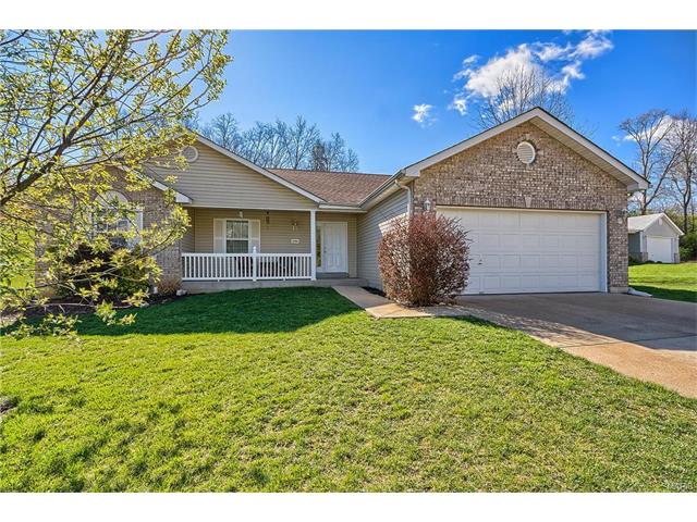 5784 Dogwood Drive, High Ridge, MO 63049