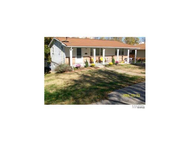 413 Brookside, Hillsboro, MO 63050