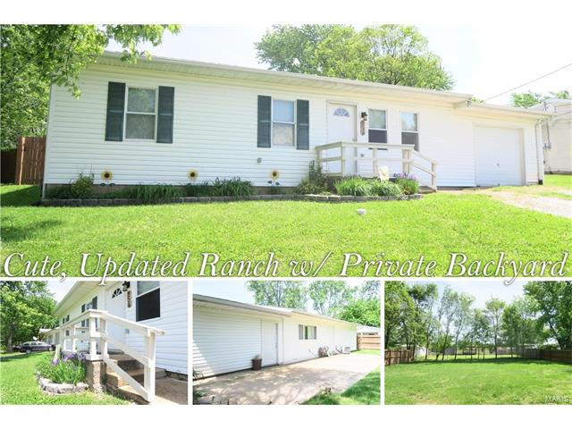 858 Twin Oak Drive, Hillsboro, MO 63050