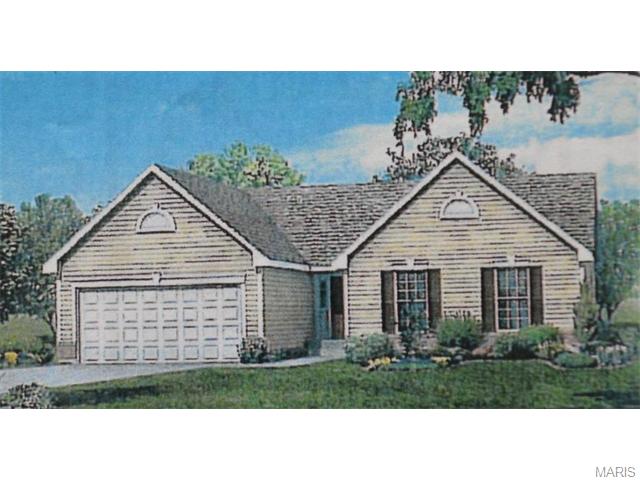 0 Cypress Model at Hawks Pointe, Hillsboro, MO 63050