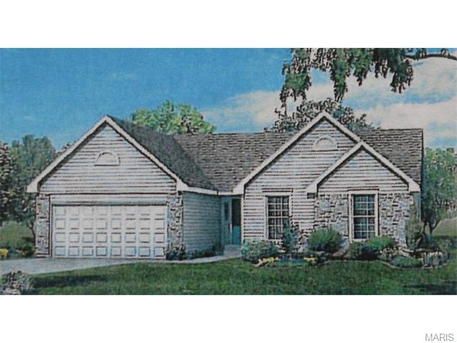 0 Cypress Model at Hawks Pointe, Hillsboro, MO 63050