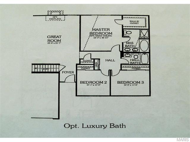 0 Cypress Model at Hawks Pointe, Hillsboro, MO 63050