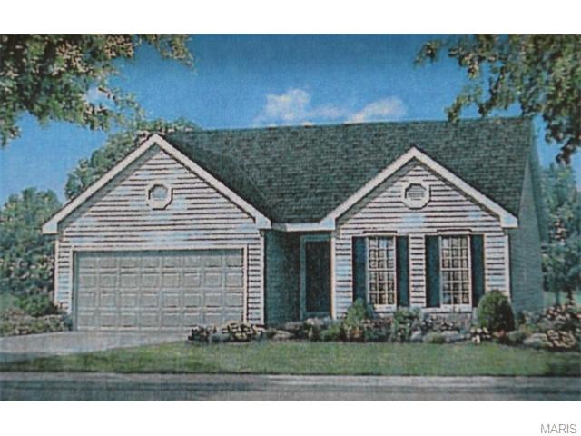 0 Aspen Model at Hawks Pointe, Hillsboro, MO 63050
