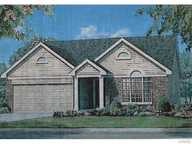 0 Aspen Model at Hawks Pointe, Hillsboro, MO 63050