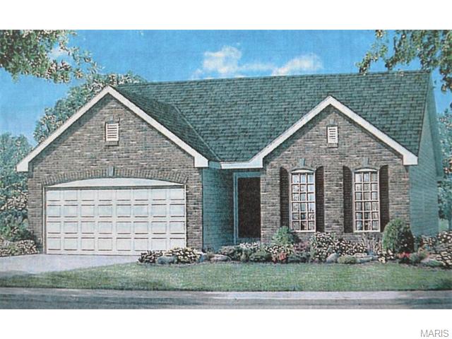 0 Aspen Model at Hawks Pointe, Hillsboro, MO 63050