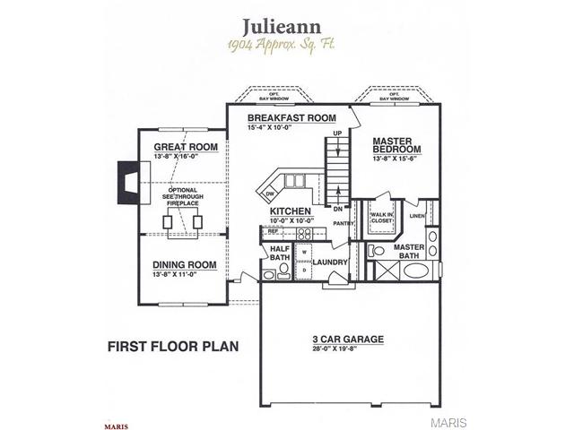 0 Villages of Brickyard-JulieAnn, Hillsboro, MO 63050