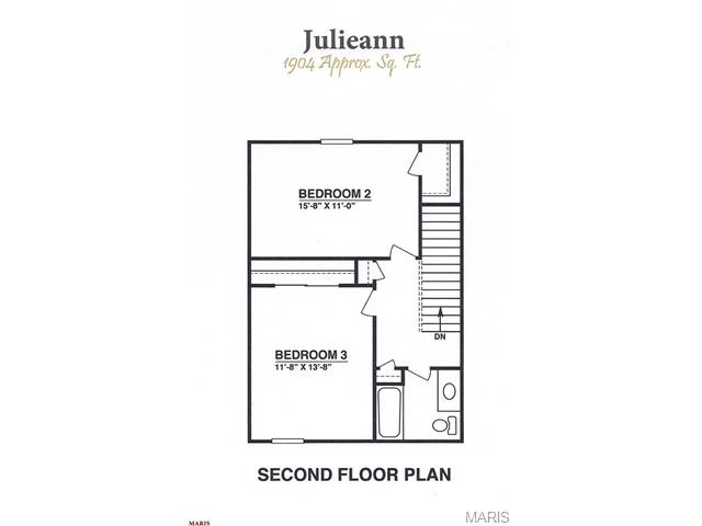 0 Villages of Brickyard-JulieAnn, Hillsboro, MO 63050