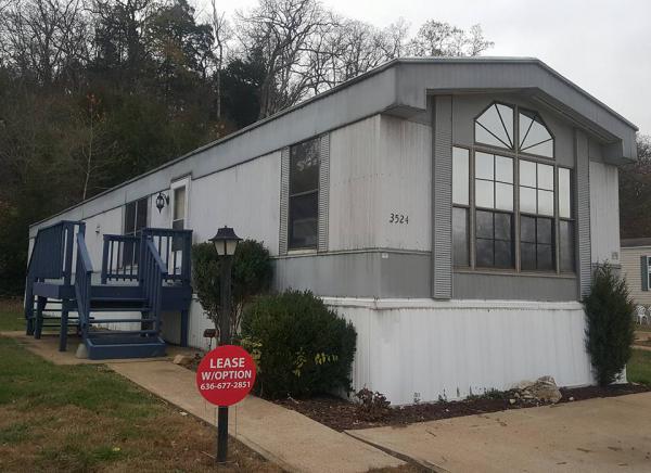 Byrnes Mill Farms MHC 3524 West ForkHouse Springs, MO 63051