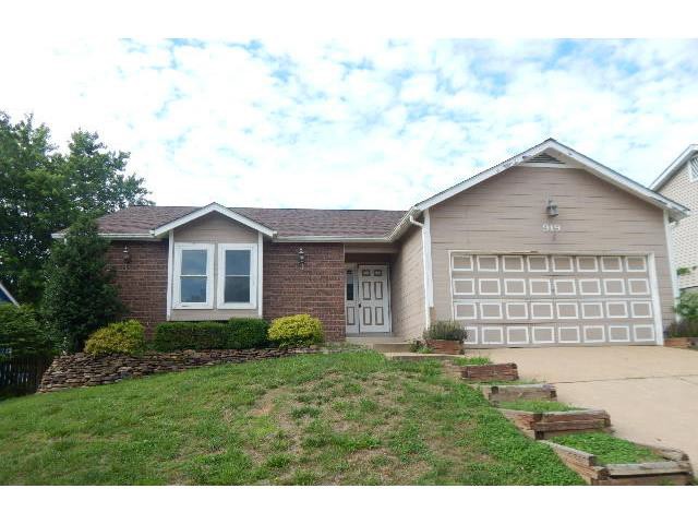 919 Mill Creek DrImperial, MO, 63052Jefferson County