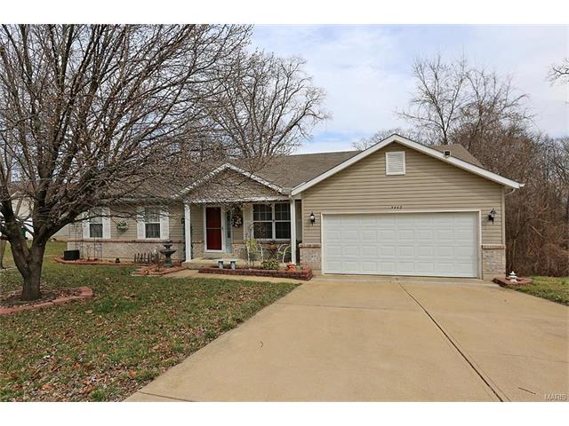 5442 Oakcrest Drive, Imperial, United States 63052