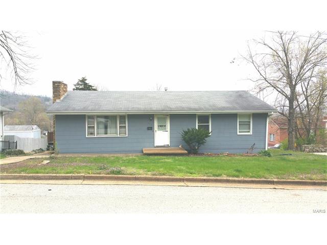 327 North 2nd Street, Pacific, MO 63069
