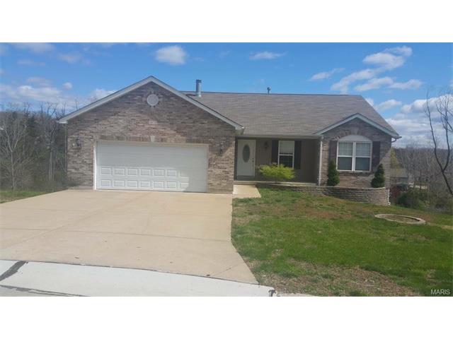 3078 Sand Dollar Court, Pevely, MO 63070