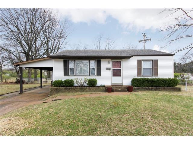 10840 Saint Henry Court, St Ann, MO 63074