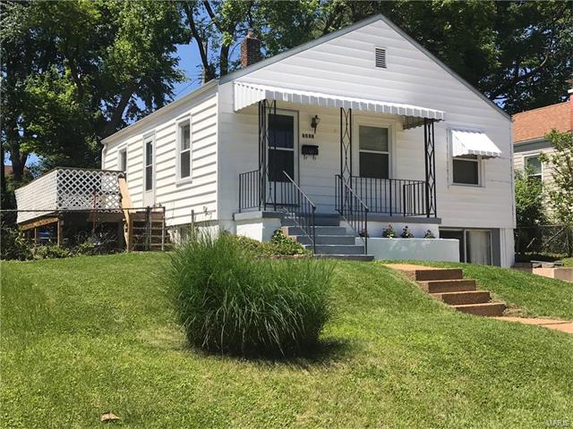 3433 Saint Williams Lane, St Ann, MO 63074