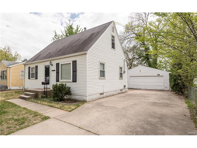11048 Saint Kevin Lane, St Ann, MO 63074