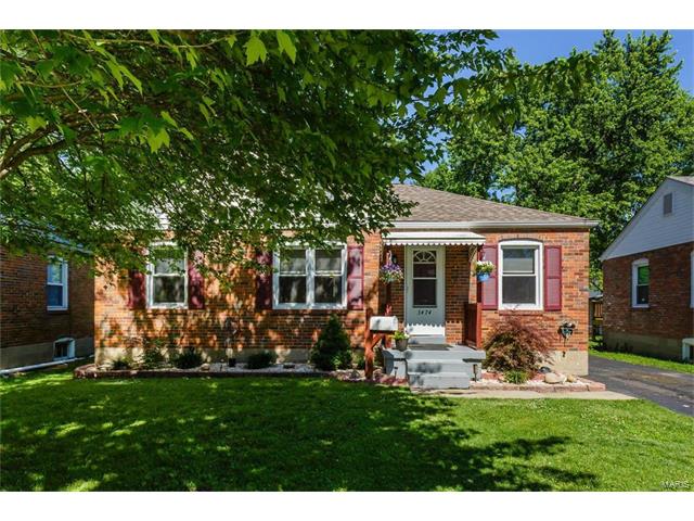3474 Saint Joachim Lane, St Ann, MO 63074