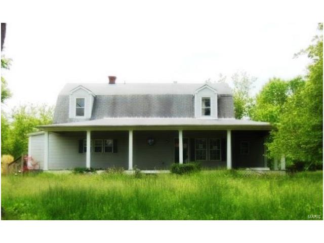 1288 West Springfield Road, St Clair, MO 63077