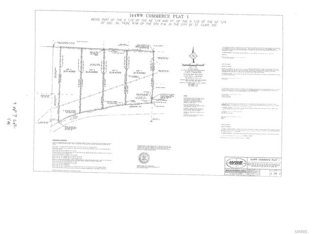 0 North Outer Road Lot 4, St Clair, MO 63077