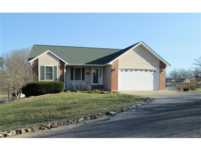289 Crescent Lake RD, St Clair, United States 63077