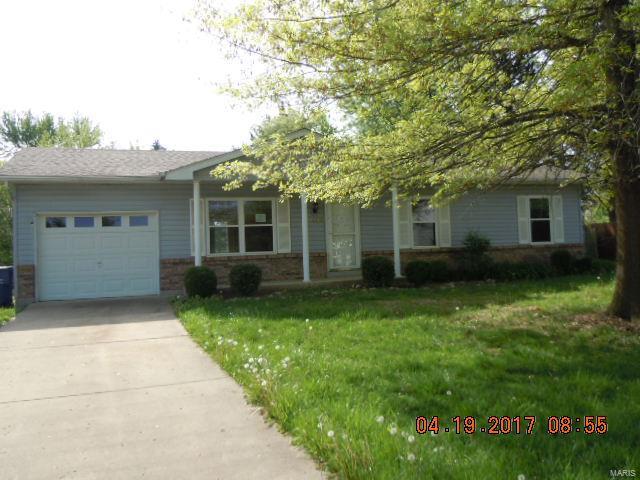 434 South Hill Court, Union, MO 63084
