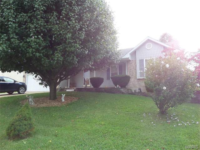 7709 Meadow View Circle, Union, MO 63084