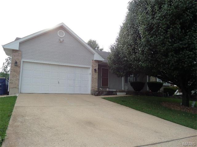 7709 Meadow View Circle, Union, MO 63084
