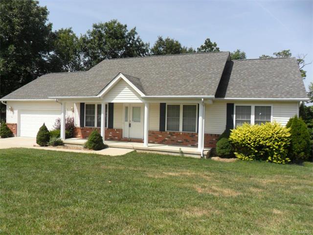 404 Emma Lane, Union, MO 63084