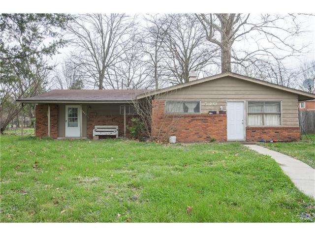 510 Benton, Valley Park, MO 63088