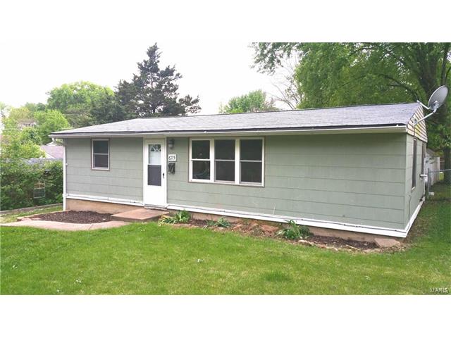 675 Linden Lane, Washington, MO 63090