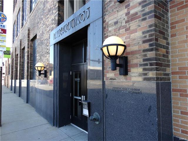 1720 Chouteau Avenue, St Louis, MO 63103