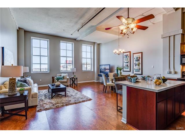 1501 Locust Street, St Louis, MO 63103