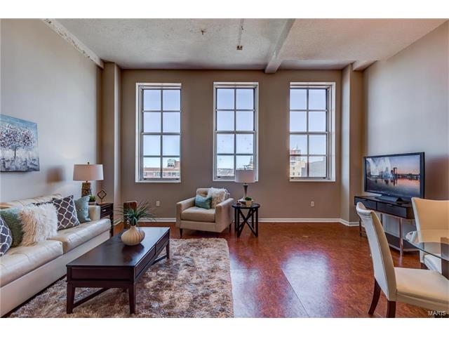 1501 Locust Street, St Louis, MO 63103