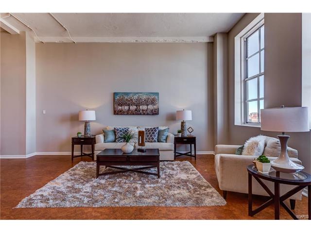1501 Locust Street, St Louis, MO 63103