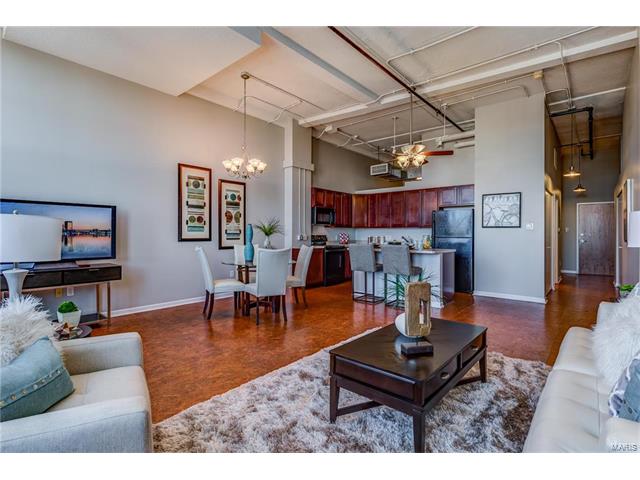 1501 Locust Street, St Louis, MO 63103