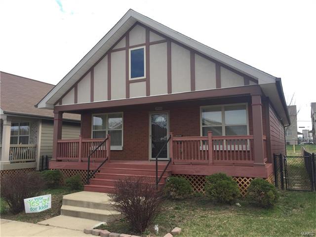 2930 Thomas, St Louis, MO 63106