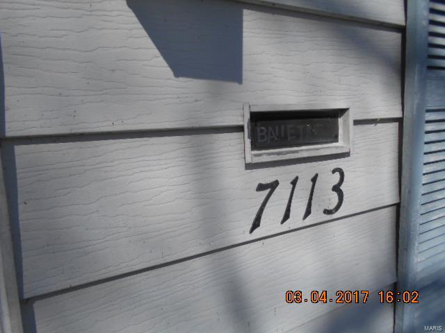 7113 Tholozan Avenue, St Louis, MO 63109