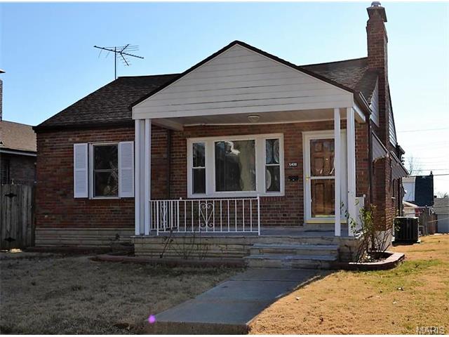 5408 Mardel Avenue, St Louis, MO 63109