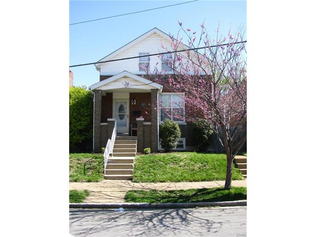 4929 Nagel Avenue, St Louis, MO 63109