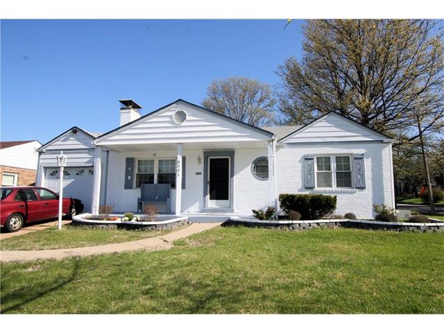 5601 Bancroft Avenue, St Louis, MO 63109