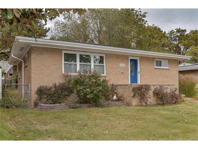 5831 EICHELBERGER Street, St Louis, MO 63109