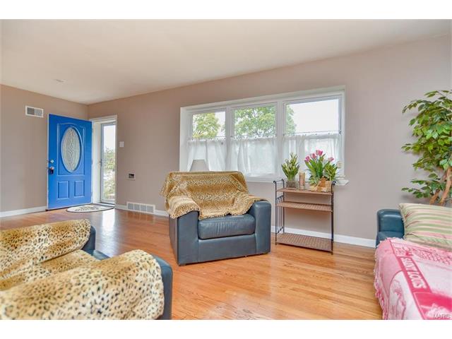 5831 EICHELBERGER Street, St Louis, MO 63109