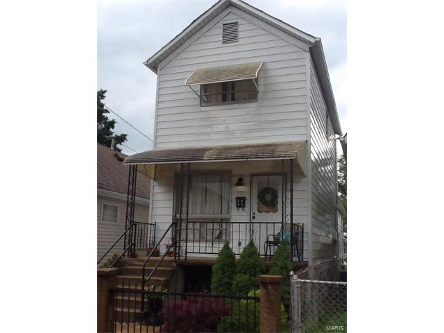 1923 Edwards Street, St Louis, MO 63110