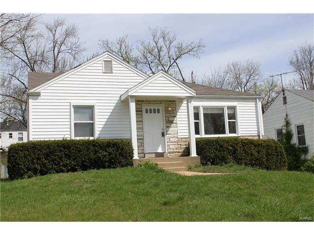 9833 Eastbrook Drive, Overland, MO 63114