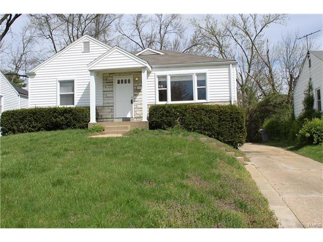 9833 Eastbrook Drive, Overland, MO 63114
