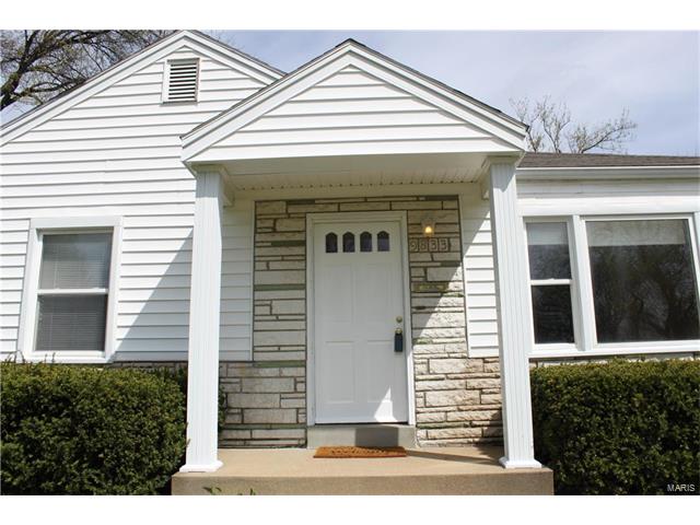 9833 Eastbrook Drive, Overland, MO 63114