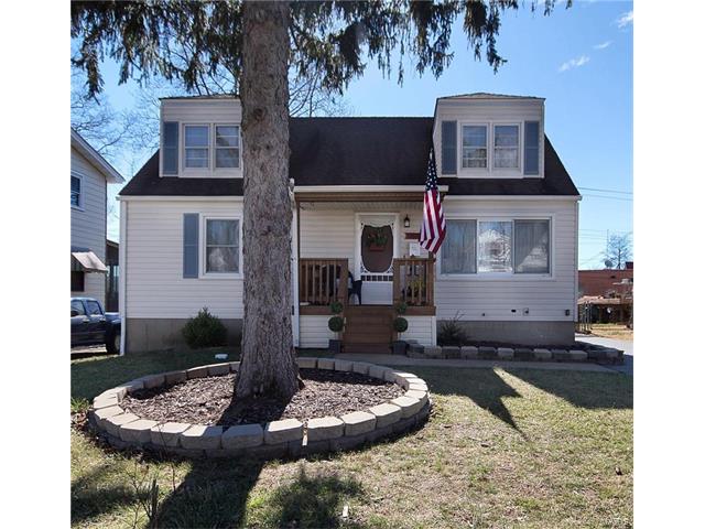 9818 Zykan Drive, Overland, MO 63114
