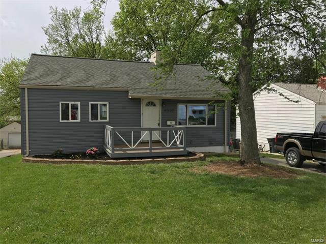9520 Ridge Avenue, St Louis, MO 63114