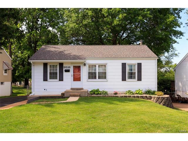 9516 Miriam Avenue, St Louis, MO 63114